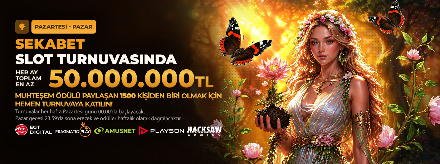 Mayıs Slot