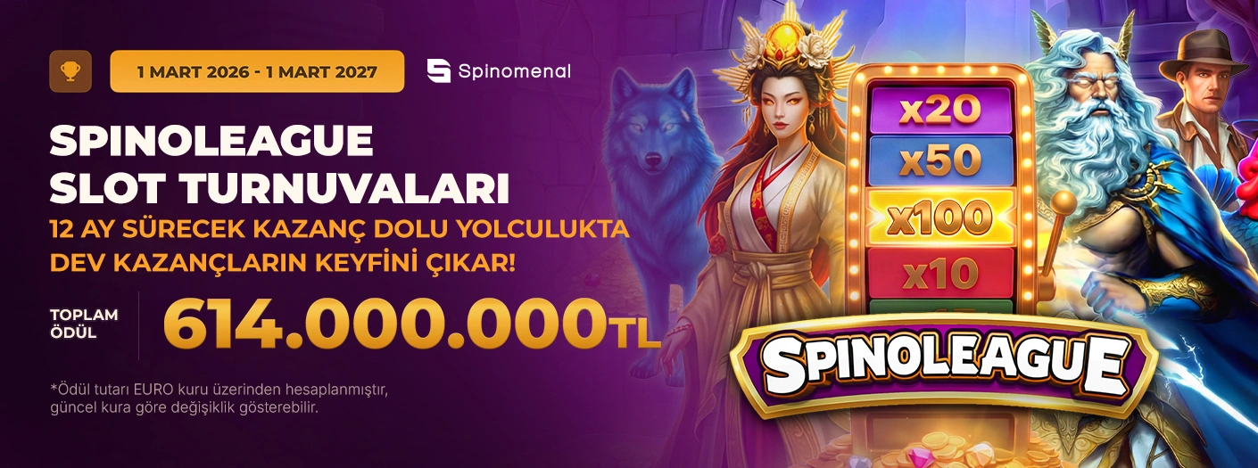 SpinoLeague